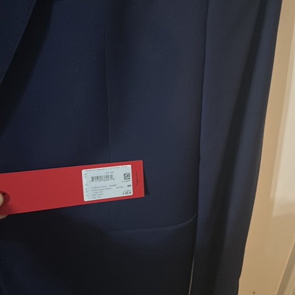 Hugo boss red label suit jacket men 48R - Picture 4 of 6
